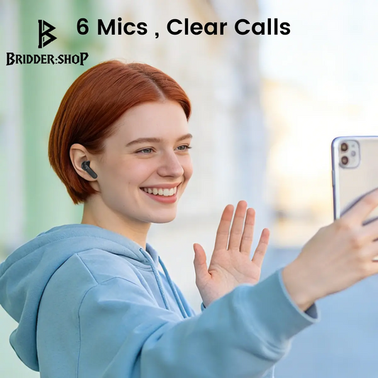 Ears Gone Wild: 2026's Bluetooth 5.4 Earbuds That Can Outlast Your Ex's Texts, Drown Out Your Kids, and Survive a Splash Fight!