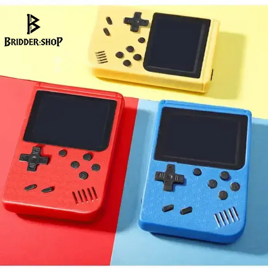 400 klassiske spill for å gjenoppleve dine glansdager