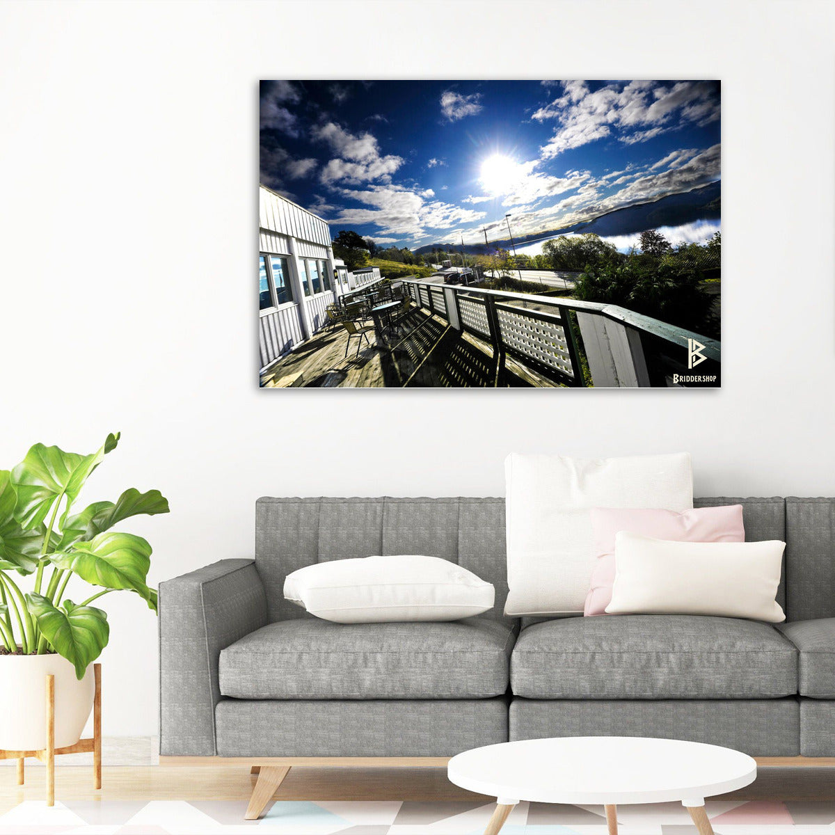 Poster - Landscape