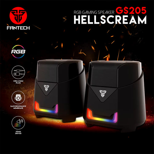 HELLSCREAM GS205 Gaming Speakers