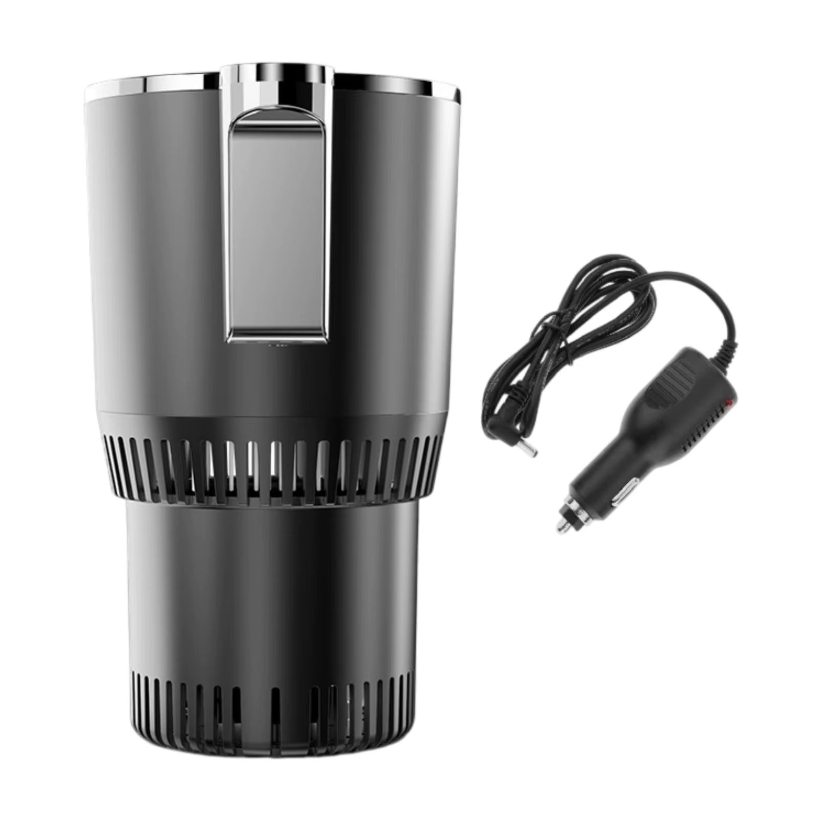 The Ultimate Car Caffeine Chiller: Your Mobile Mug that Keeps Coffee Hotter than Your Ex's Texts and Cooler than Your In-Laws!