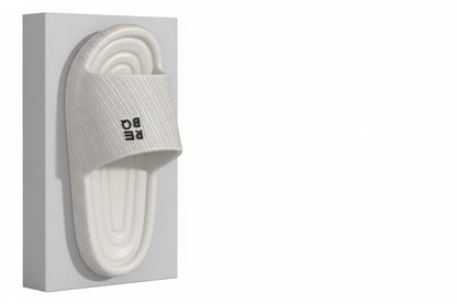 Men'S Eva Home Slippers, Women'S Household Slippers, Bathroom Shower Slippers, Hotel and Guesthouse Couple Summer Sandals, Men'S Slippers