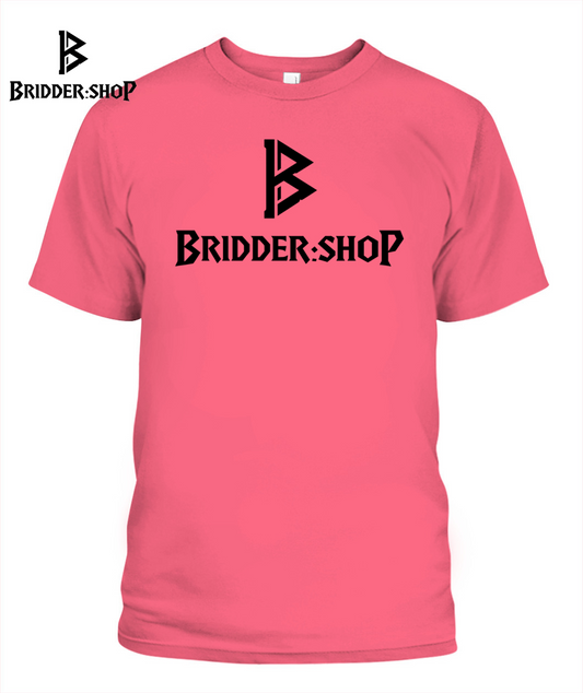 BRIDDER T-SKJORTE