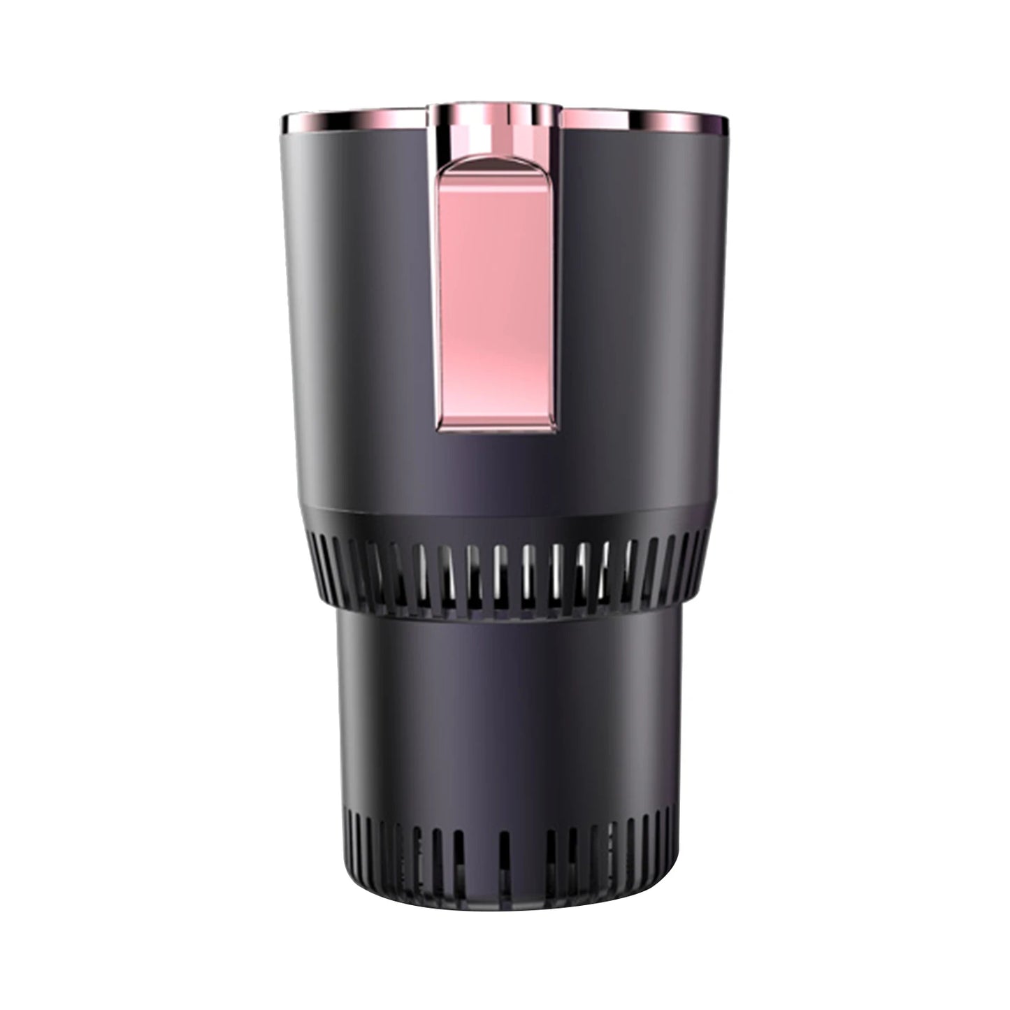 The Ultimate Car Caffeine Chiller: Your Mobile Mug that Keeps Coffee Hotter than Your Ex's Texts and Cooler than Your In-Laws!