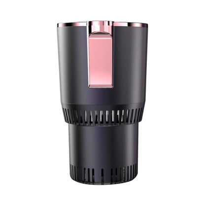 The Ultimate Car Caffeine Chiller: Your Mobile Mug that Keeps Coffee Hotter than Your Ex's Texts and Cooler than Your In-Laws!