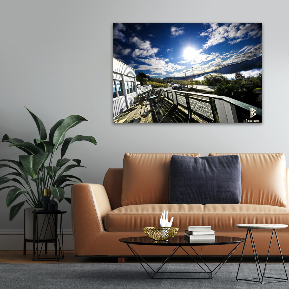 Poster - Landscape