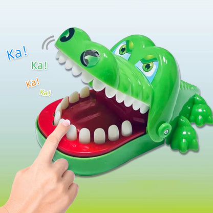 Nyhet! Krokodille