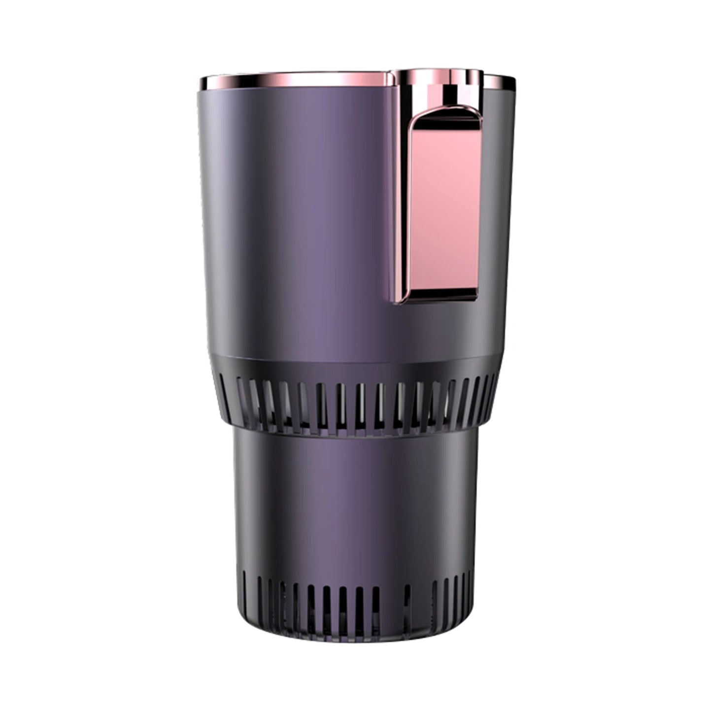 The Ultimate Car Caffeine Chiller: Your Mobile Mug that Keeps Coffee Hotter than Your Ex's Texts and Cooler than Your In-Laws!