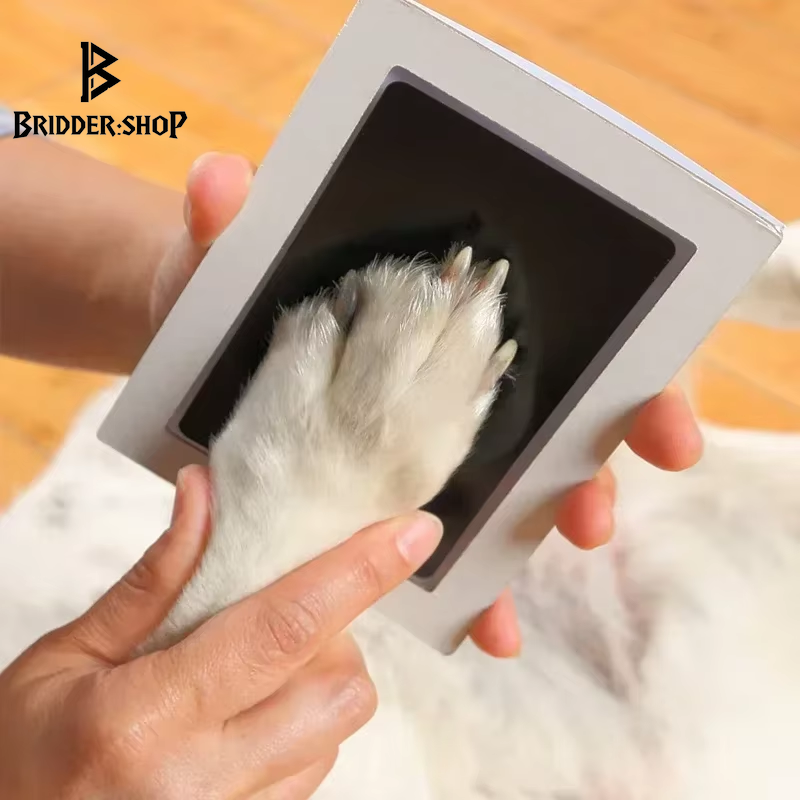 Paw-some Print Party: The Non-Toxic, Safe, and Totally Adorable Way to Capture Your Furry Friend's Footsie Art!