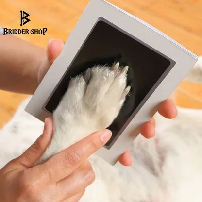 Paw-some Print Party: The Non-Toxic, Safe, and Totally Adorable Way to Capture Your Furry Friend's Footsie Art!