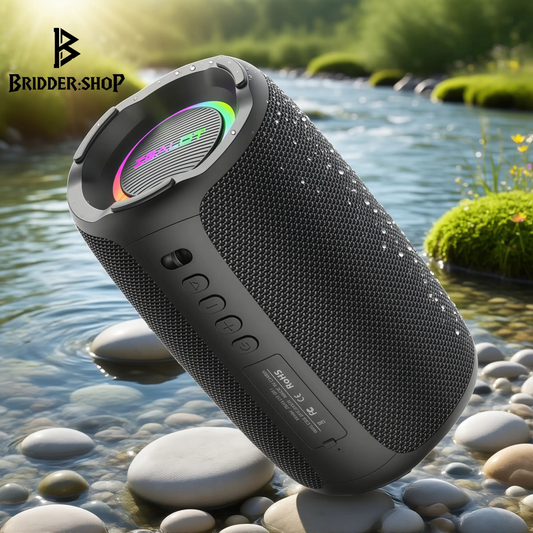 ZEALOT Splashy Sound Machine - Your Ultimate Party Companion for Any Adventure!