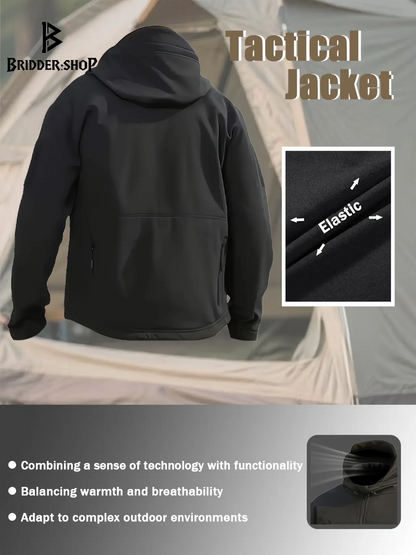 Ultimate Fleece-Insulated Ninja Gear: Stylish Protection for Adventurers and Couch Commandos!