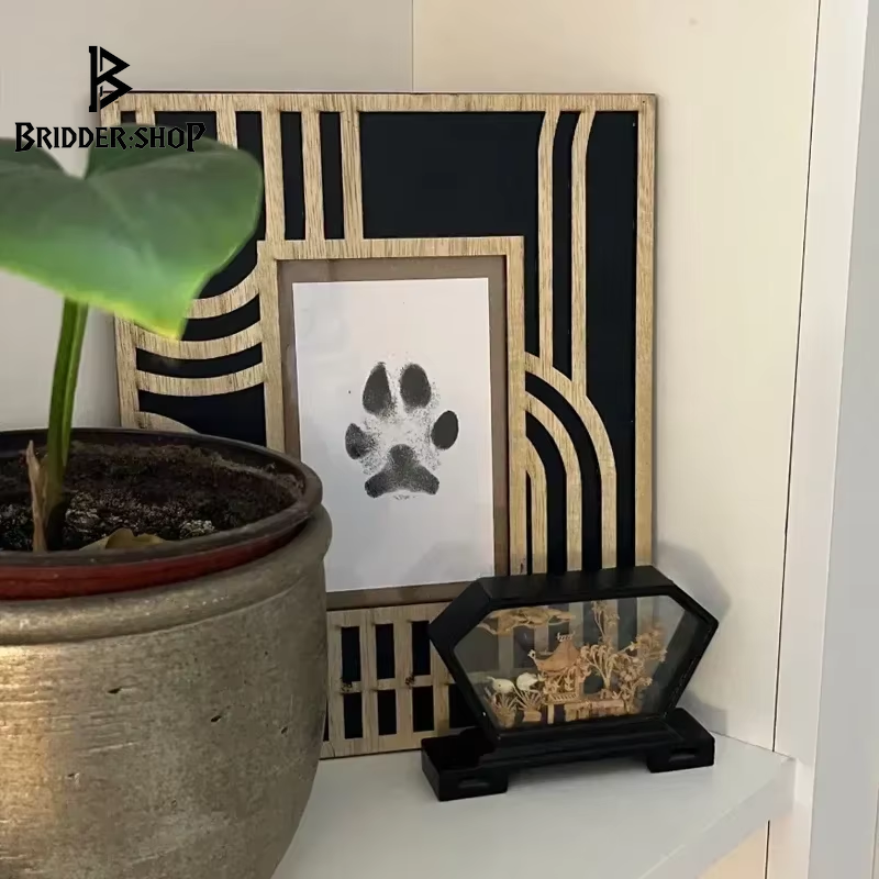 Paw-some Print Party: The Non-Toxic, Safe, and Totally Adorable Way to Capture Your Furry Friend's Footsie Art!