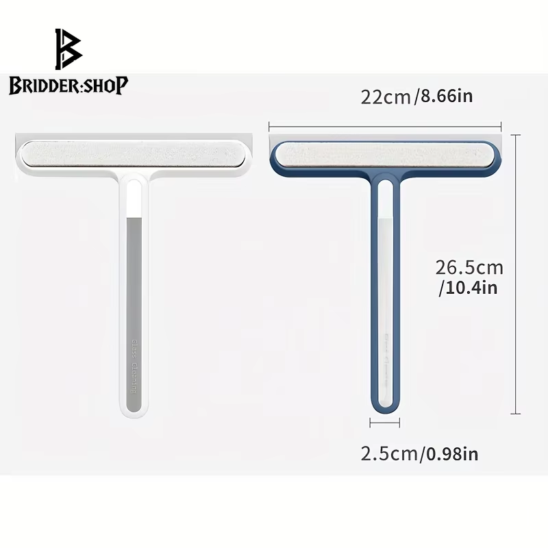 The Ultimate Squeegee Sidekick: Wipe Away Your Windshield Woes and Kitchen Catastrophes with This Silly Silicone Scraper!