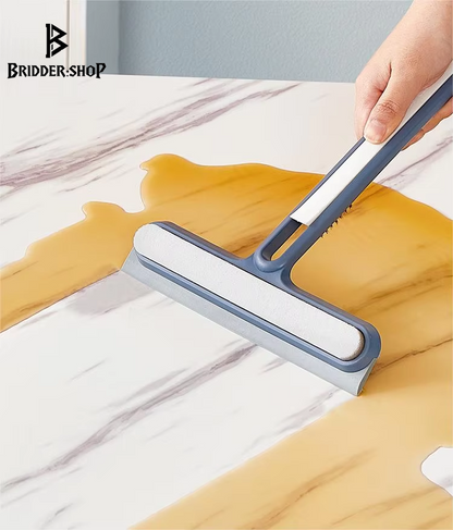 The Ultimate Squeegee Sidekick: Wipe Away Your Windshield Woes and Kitchen Catastrophes with This Silly Silicone Scraper!