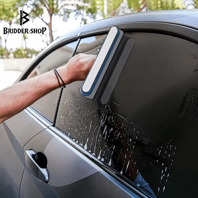 The Ultimate Squeegee Sidekick: Wipe Away Your Windshield Woes and Kitchen Catastrophes with This Silly Silicone Scraper!