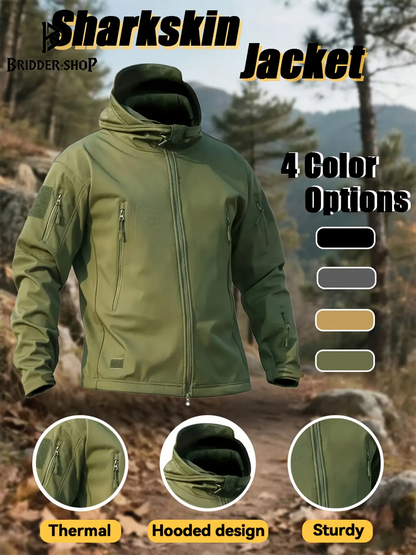 Ultimate Fleece-Insulated Ninja Gear: Stylish Protection for Adventurers and Couch Commandos!