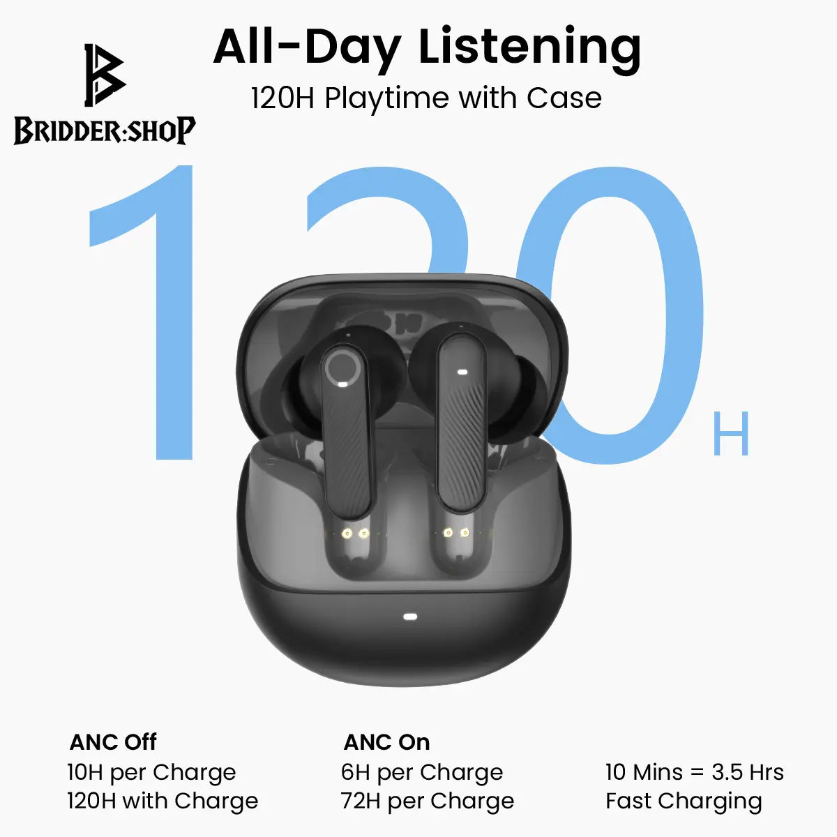 Ears Gone Wild: 2026's Bluetooth 5.4 Earbuds That Can Outlast Your Ex's Texts, Drown Out Your Kids, and Survive a Splash Fight!