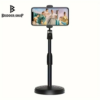Ultimate Smartphone Stand: Adjustable, Waterproof, Perfect for Selfies, Gaming, and Boosting Productivity!
